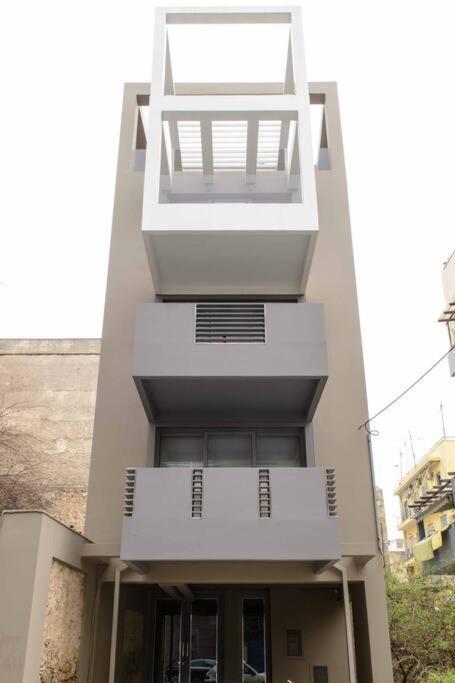 City Lux2Modern Apartment Next To Kerameikos Metro 아테네 외부 사진